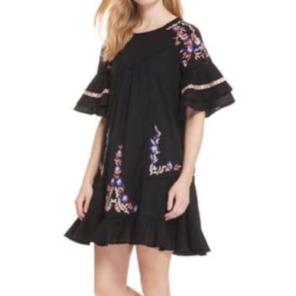 Free People / Pavlo Babydoll Dress